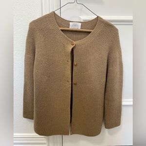 Zara Knightwear cardigan sweater, Girls size 11-12. Perfect for Fall/Winter.